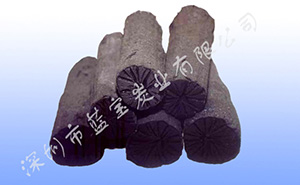竹炭原料_備長炭